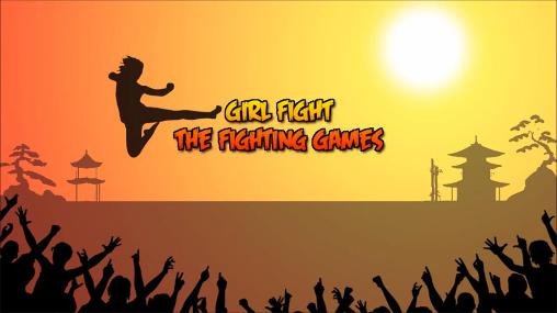 game pic for Girl fight: The fightings